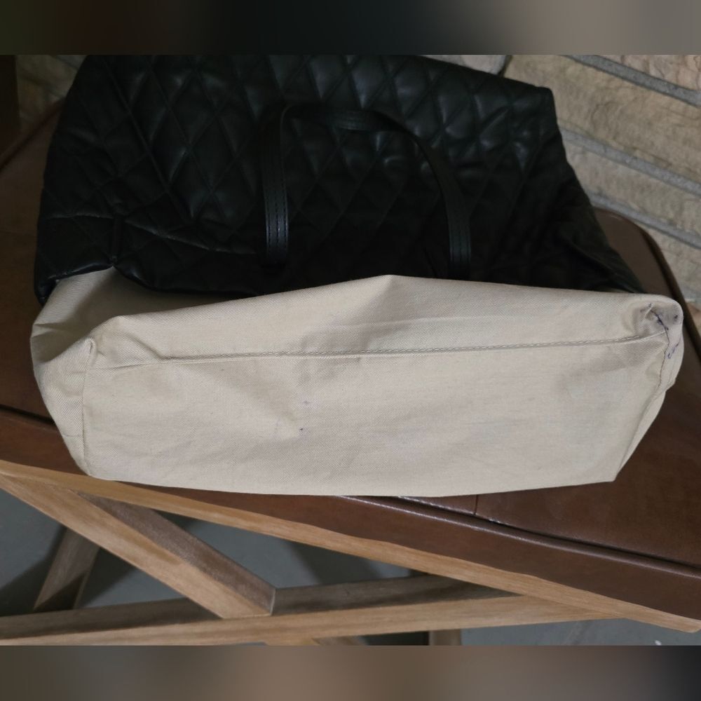 Givenchy Duo Quilted Tote Bag in Black With Dustbag! - Picture 17 of 17